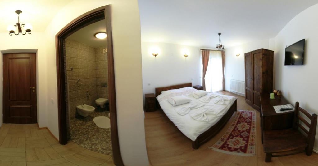 Hotel Casa Cartianu Târgu Jiu Pokój zdjęcie