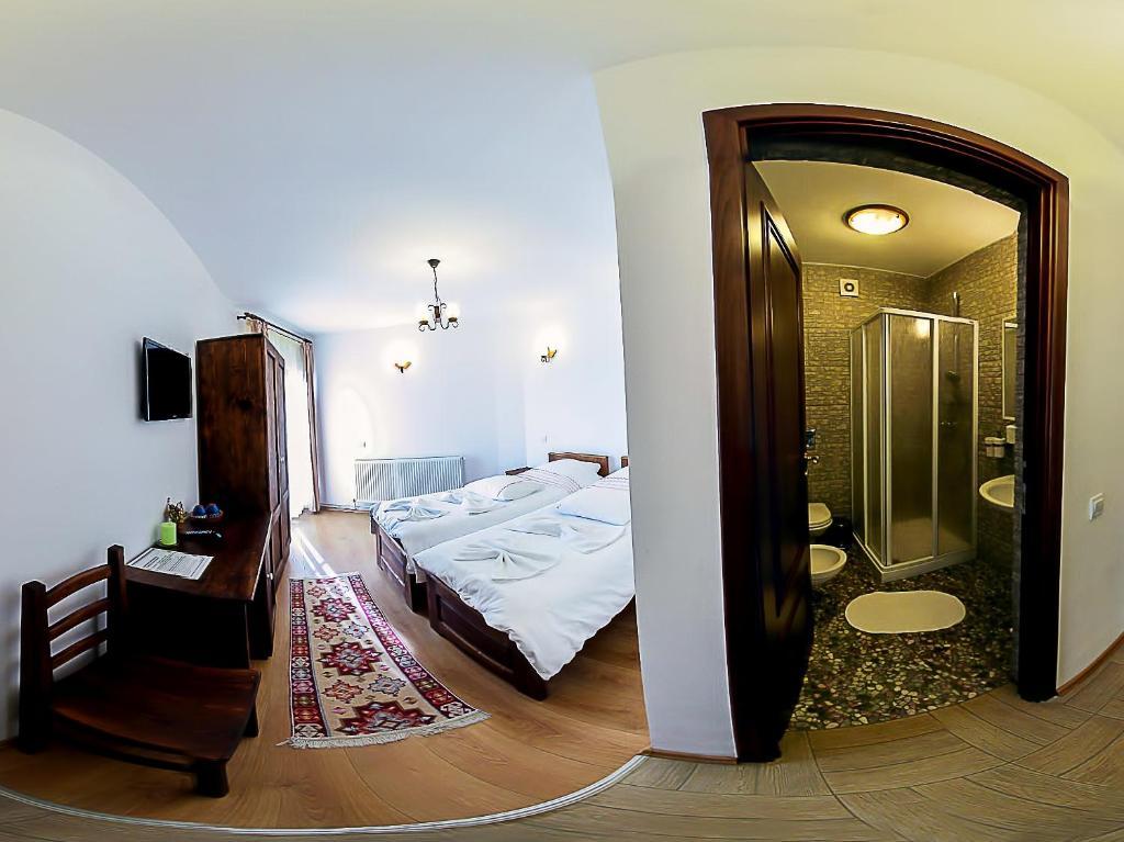 Hotel Casa Cartianu Târgu Jiu Pokój zdjęcie