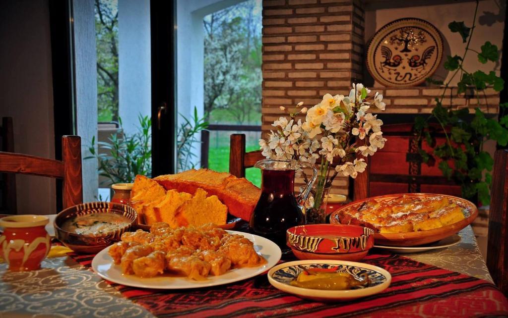 Hotel Casa Cartianu Târgu Jiu Zewnętrze zdjęcie