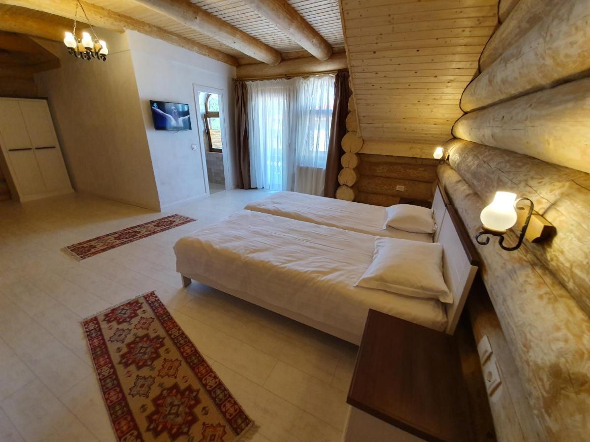 Hotel Casa Cartianu Târgu Jiu Zewnętrze zdjęcie