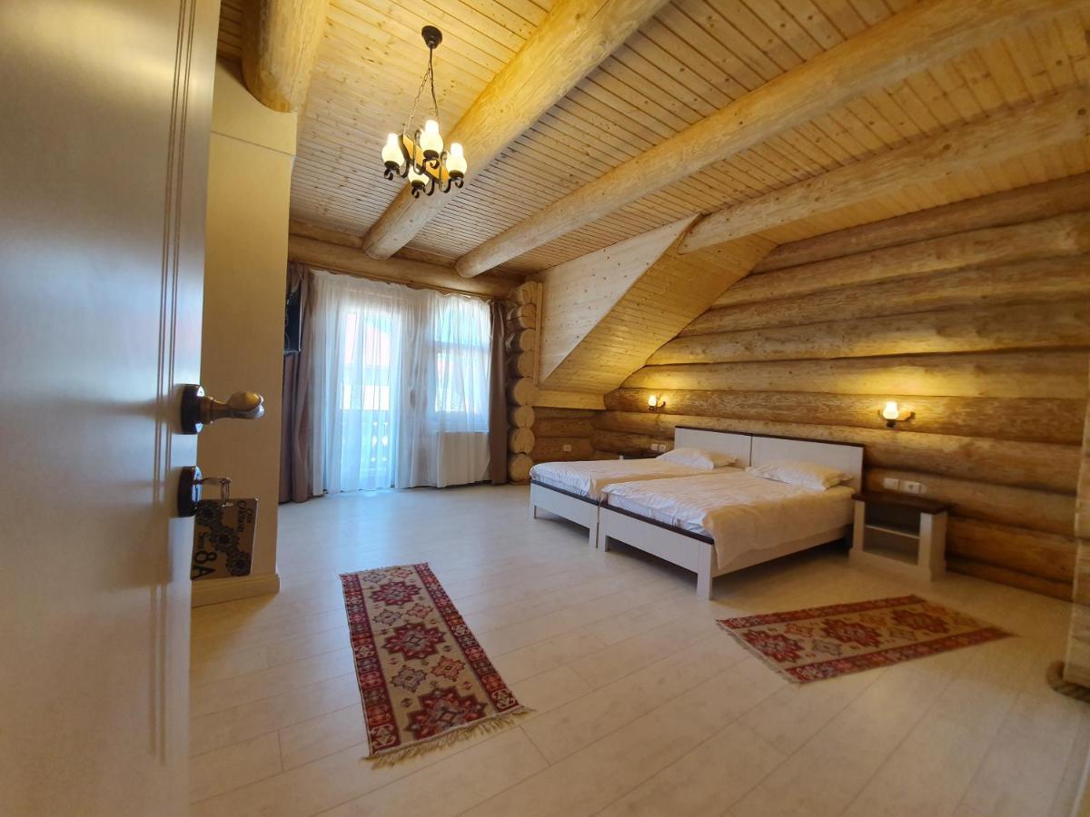 Hotel Casa Cartianu Târgu Jiu Zewnętrze zdjęcie