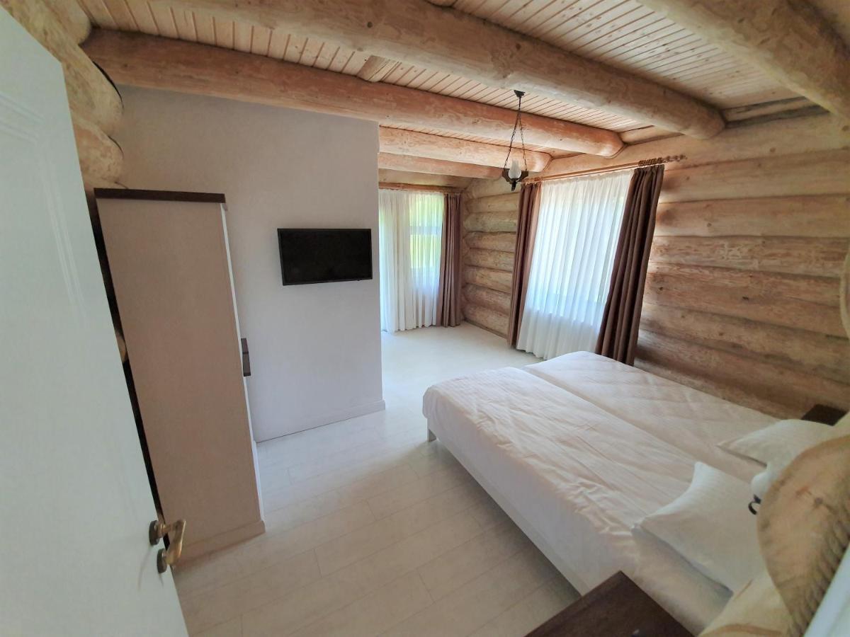 Hotel Casa Cartianu Târgu Jiu Zewnętrze zdjęcie